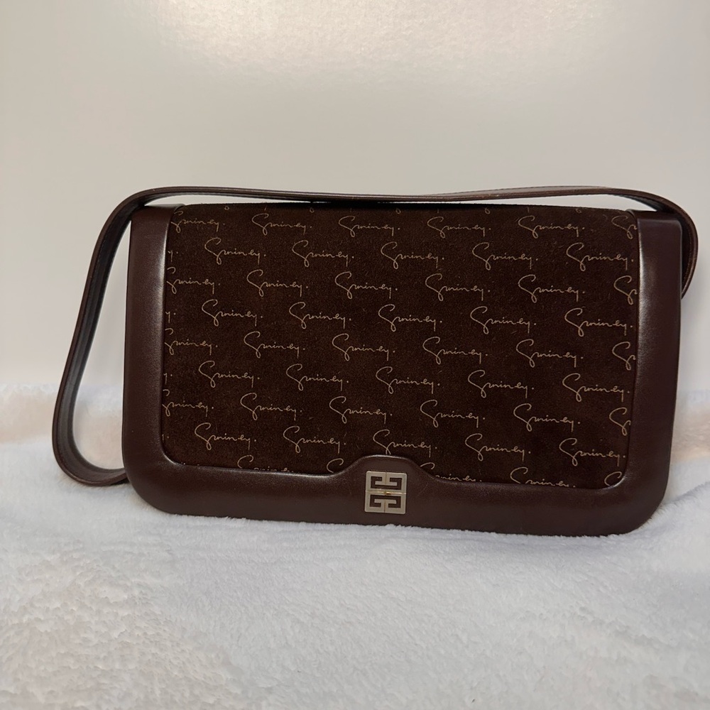 Vintage Givenchy Shoulder Bag